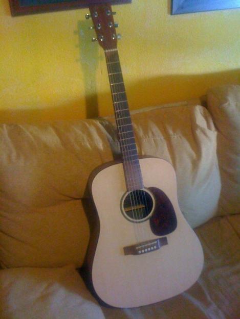 Guitarra Acústica Martin&Co DXME