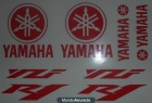 kit pegatina yamaha r1 sticker adhesivo vinilo personalizado moto motero - mejor precio | unprecio.es