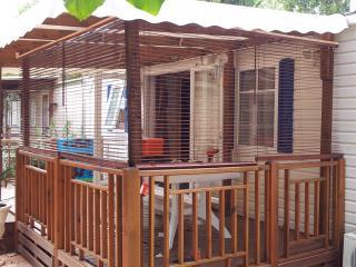 Mobilhome : 6/6 personas - piscina - cap d'agde  herault  languedoc-rosellon  francia