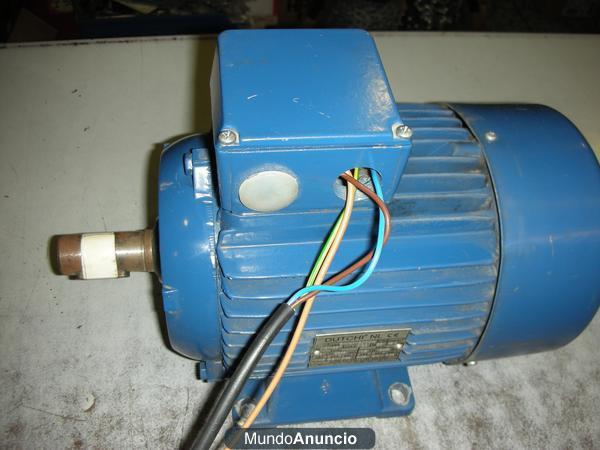 MOTOR TRIFASICO 2HP, 2CV