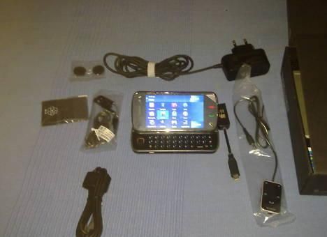 Nokia N97 32GB Negro Movistar y Original