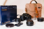 Panasonic Lumix FZ20 - Leica 2.8 - mejor precio | unprecio.es