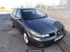 PRECIOSO SEAT LEON 1.6 de 16 v con CLIMATIZADOR - mejor precio | unprecio.es
