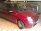 renault clio 1.2 año 2002 - mejor precio | unprecio.es