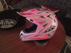 Se vende casco Airoh Helmets EDICION ESPECIAL CHICA!! - mejor precio | unprecio.es