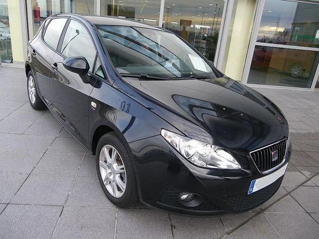 SEAT IBIZA  1.6TDI CR STYLE DPF
