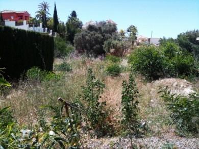 Terreno se vende en Marbella, Costa del Sol