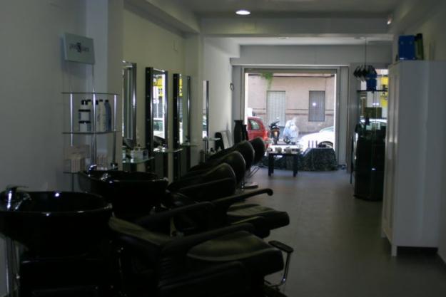 Traspaso peluqueria en elche