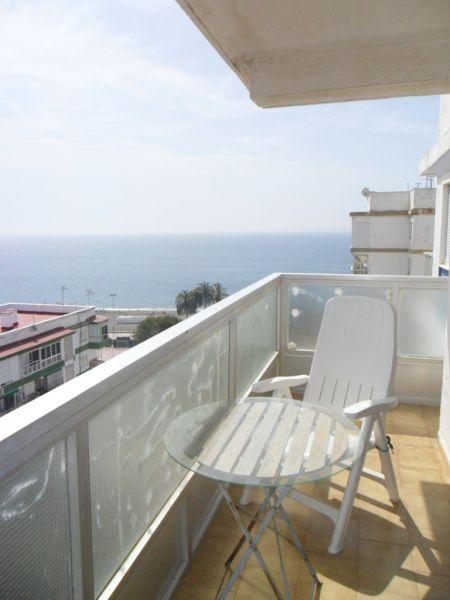 Apartamento en alquiler de vacaciones en Torre del Mar, Málaga (Costa del Sol)