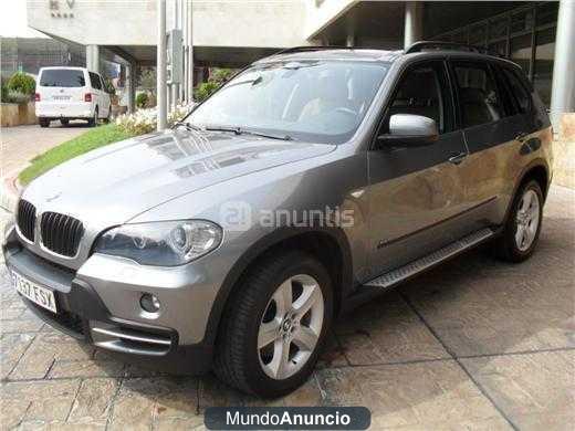 BMW X5 3.0d