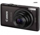CANON Digital Ixus 220 HS - negra - mejor precio | unprecio.es