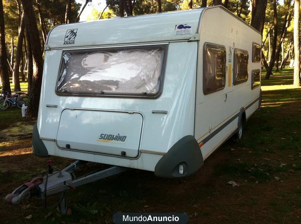 Caravana Knauf IMPECABLE