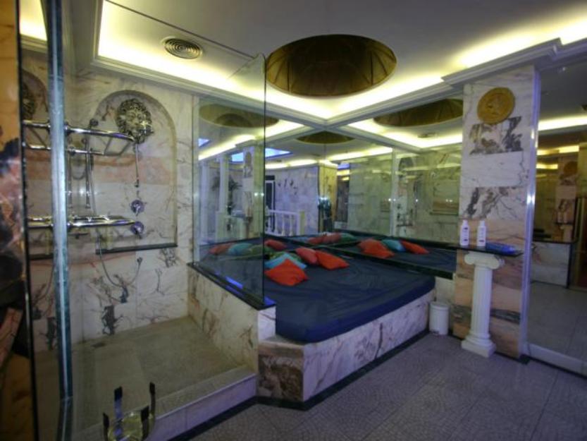 En traspaso Sauna Bar 24 Hrs 200m² en zona General Perón