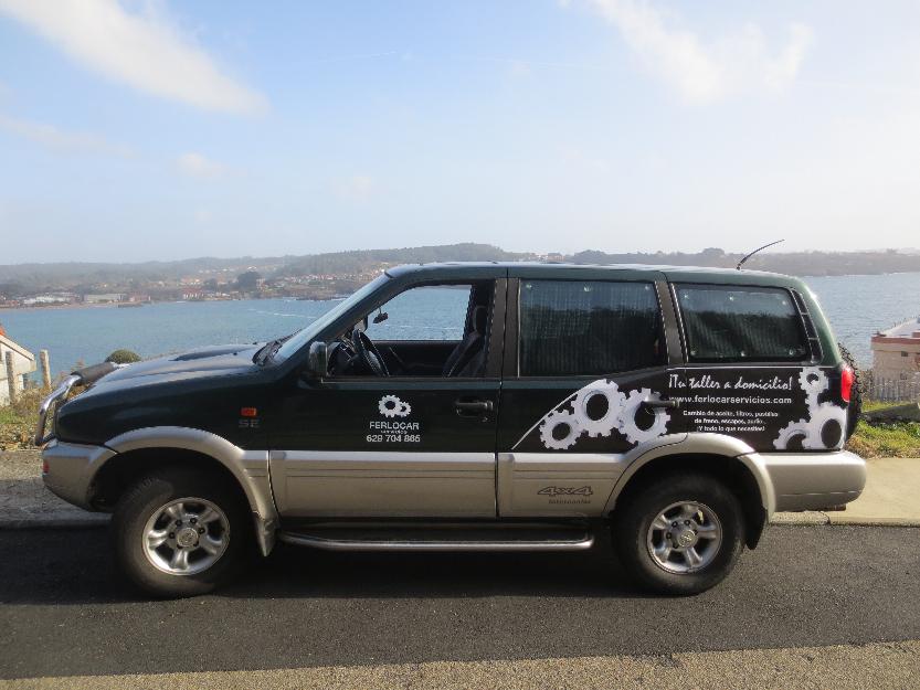 Ferlocar servicios