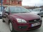 FORD Focus Wagon 1.6TDCI Trend - mejor precio | unprecio.es