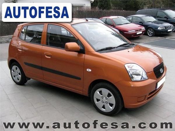 Kia Picanto 1.0i CONCEPT 5P