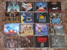lote de 16 cd heavy metal-iron maiden,judas priest,running wild,def leppard,king diamond - mejor precio | unprecio.es