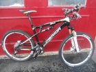 merida ninety six 1000 d 18 inch mountain bike ex display rock shox shimano - mejor precio | unprecio.es
