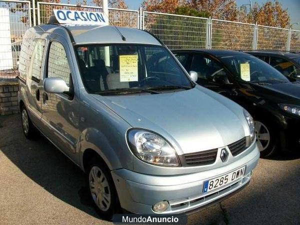 Renault Kangoo LUXE PRIVILEGE 1.5DCI 70CV