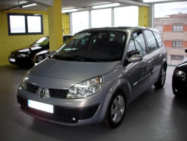RENAULT SCENIC G.SCeNIC 1.5DCI CONF.AUNTHEN.