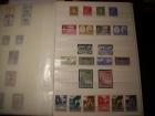 Se venden colecciones de sellos - mejor precio | unprecio.es
