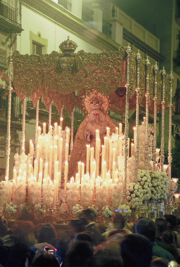 Sillas en campana 2013 (semana santa)