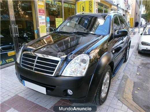 SsangYong Rexton 270 Xdi EXECUTIVE