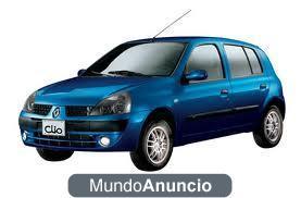 VENDO RENAULT CLIO