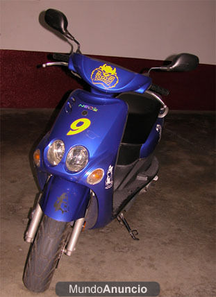 Yamaha Neo's 2004