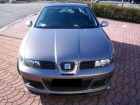 2005 Seat Leon FR 150 Gris - mejor precio | unprecio.es