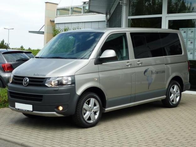 2010 Volkswagen T5 Multivan Panamericana 2.0 TDI