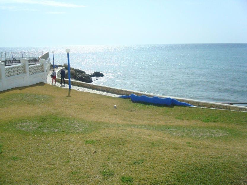 Apartamento en primera linea en Torrox costa en venta