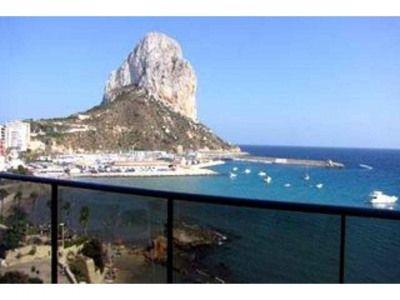 Apartamento en venta en Calpe/Calp, Alicante (Costa Blanca)