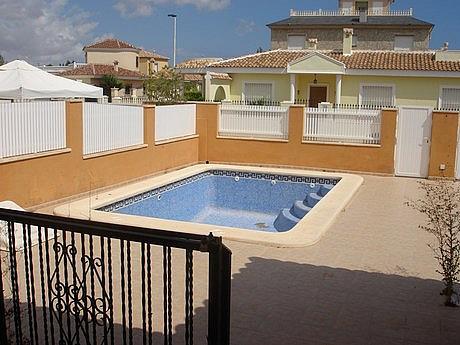 Casa en Alcazares, Los