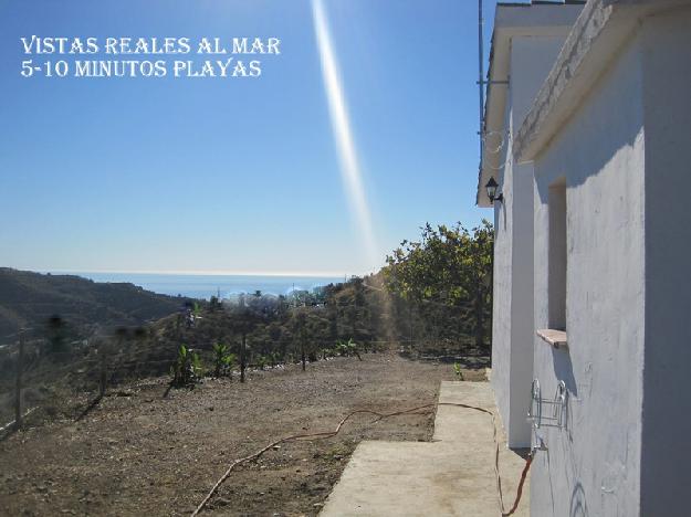 Finca rústica en Torre De Benagalbon