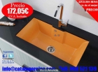 Fregadero Modelo PEGASO 86,3x47,3 Naranja en Córdoba - mejor precio | unprecio.es