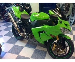 KAWASAKI ZX 10R