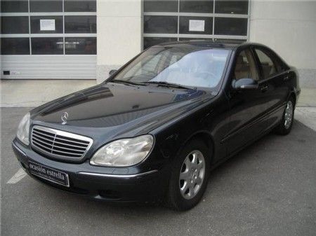 MERCEDES S 500 - Salamanca
