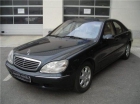 MERCEDES S 500 - Salamanca - mejor precio | unprecio.es