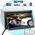 Road Master 7 pulgadas pantalla táctil Car DVD Player con GPS + - mejor precio | unprecio.es