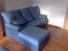 SILLON 3 PLAZAS CON CHESLONG - mejor precio | unprecio.es