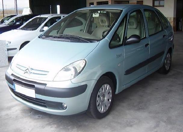 VENDO XSARA PICASSO