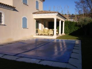 Villa : 8/10 personas - piscina - junto al mar - sainte maxime  francia