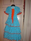 traje de flamenca niña de 8 años - mejor precio | unprecio.es