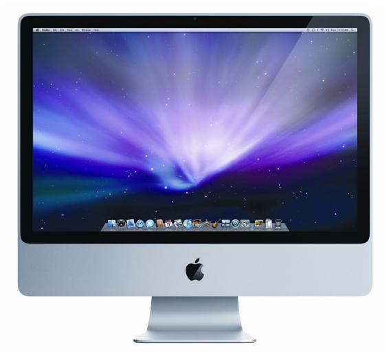 Apple imac 24