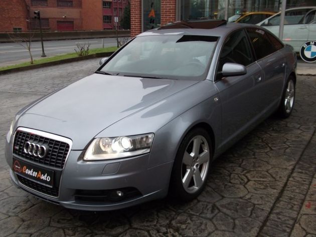 AUDI A6 3.0TDI Quattro Tip.