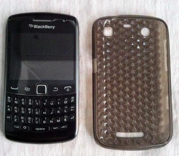 Blackberry 9360 muy nuevo