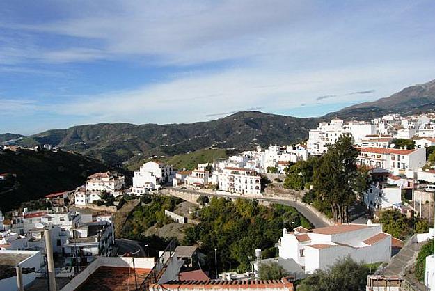 Casa en Cómpeta