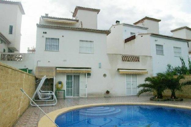 Chalet en venta en Nucia (la), Alicante (Costa Blanca)