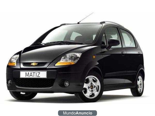 Chevrolet Matiz 0,8 (Venta Exclusiv. Profesio